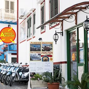 Ariston 2* Isola di Ustica